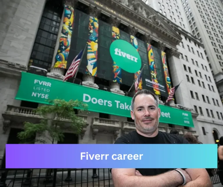 Fiverr career