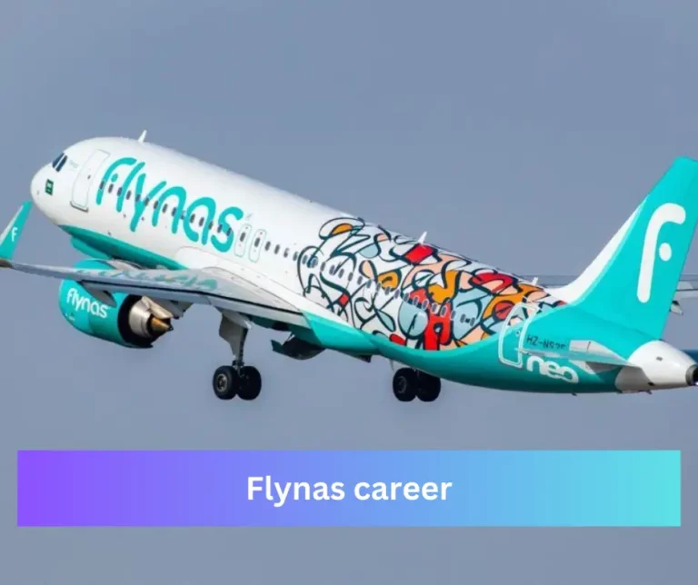 Flynas career