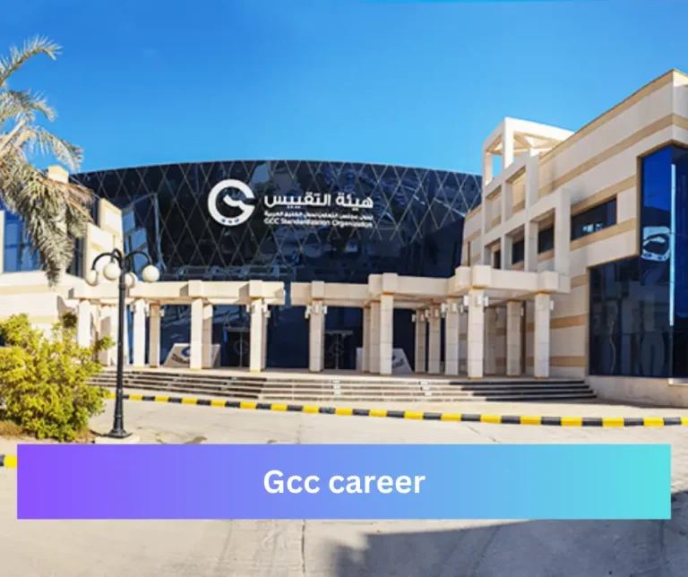 Gcc career