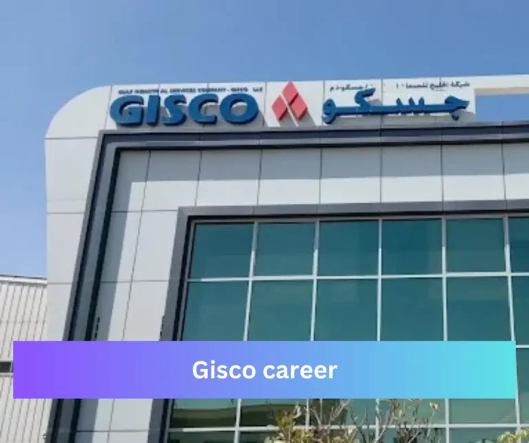 Gisco career