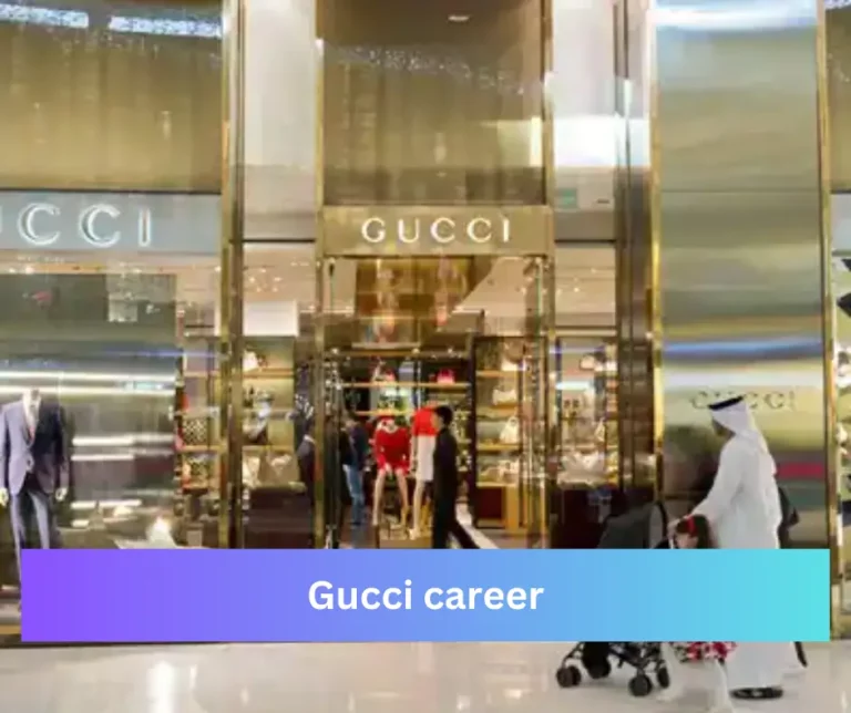 Gucci career