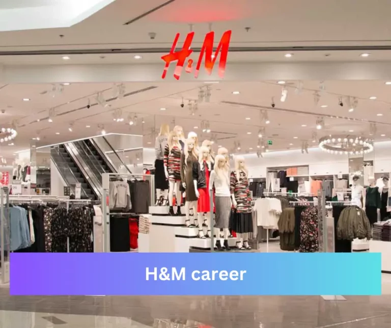 H&M career