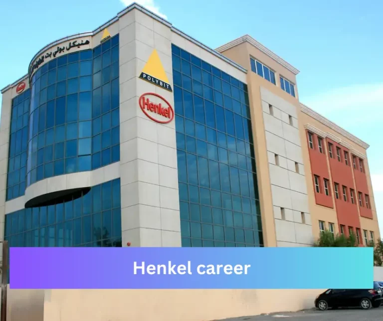 Henkel career