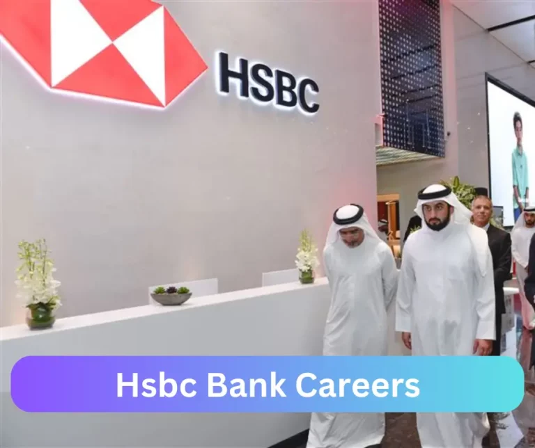 Hsbc Bank Careers