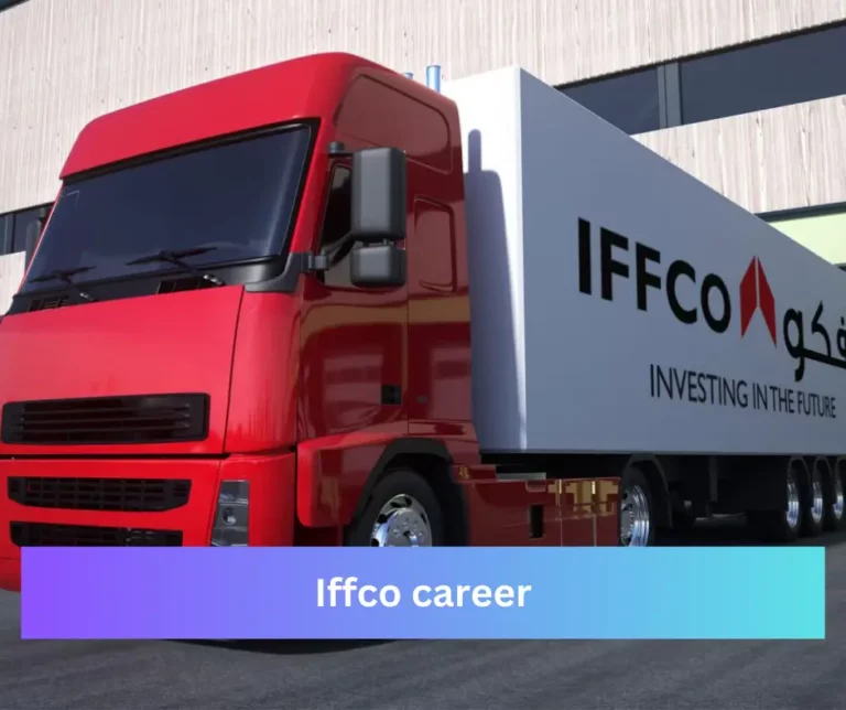 Iffco career