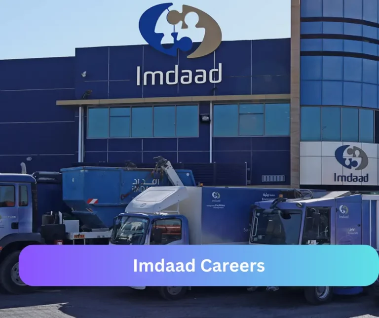 Imdaad Careers
