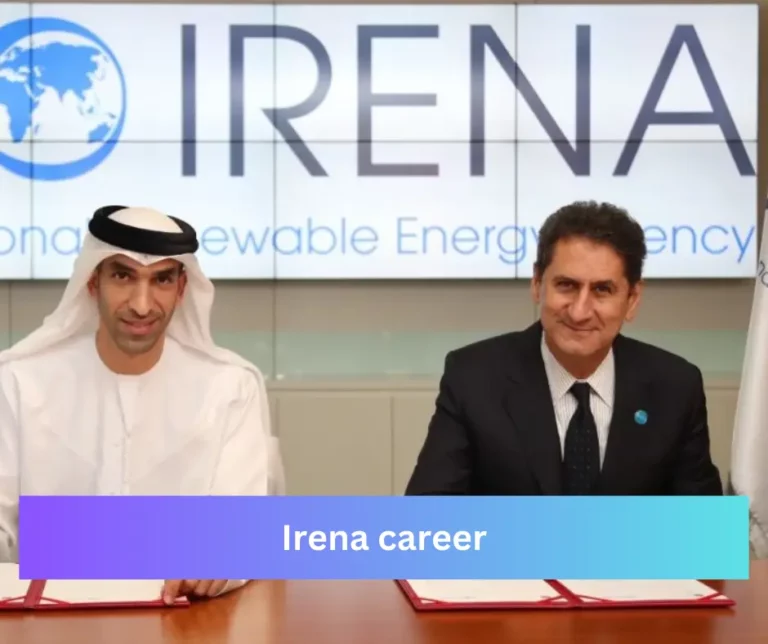 Irena career