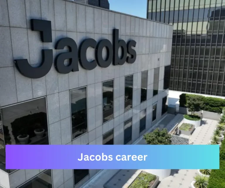 Jacobs career