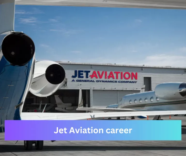 Jet Aviation career