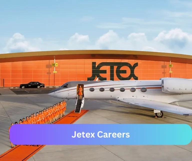 Jetex Careers