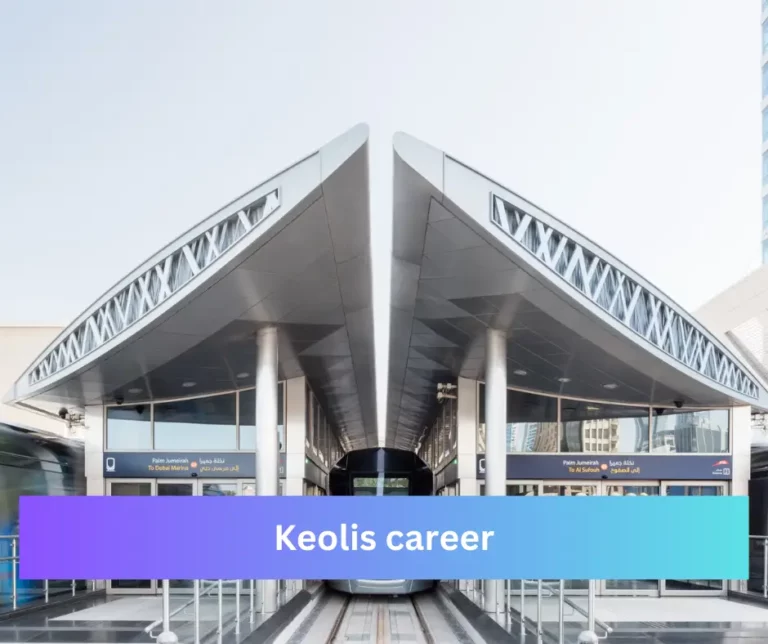Keolis career