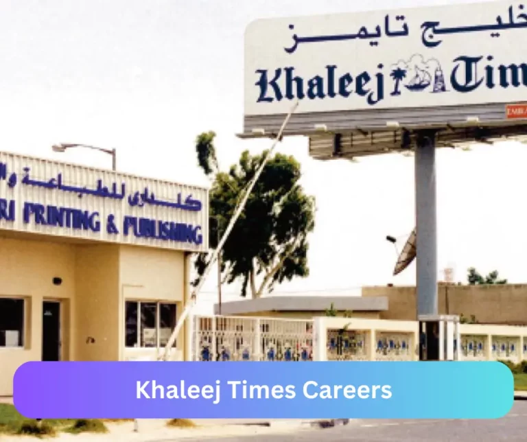 Khaleej Times Careers