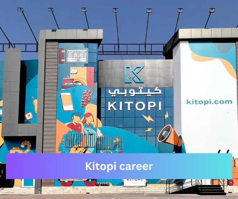 Kitopi career