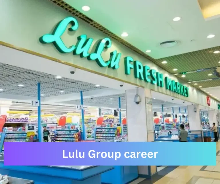 Lulu Group career