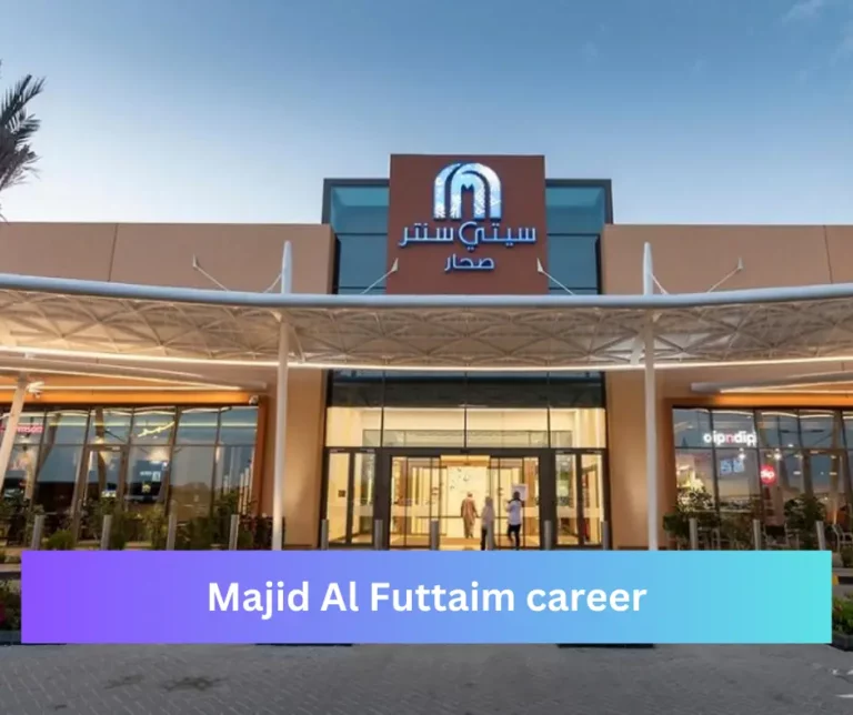 Majid Al Futtaim career
