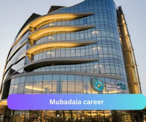 Mubadala career