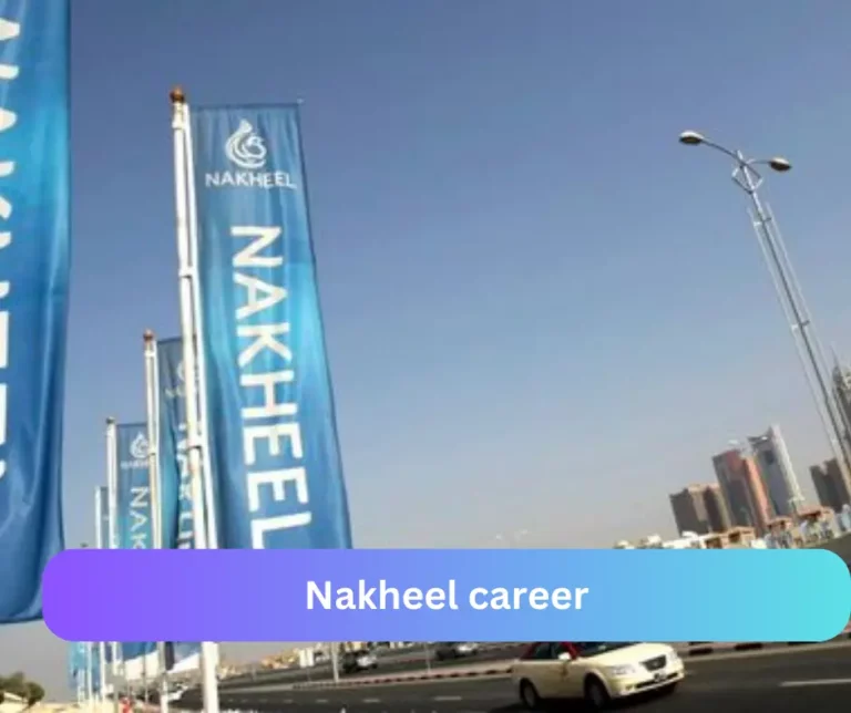 Nakheel career