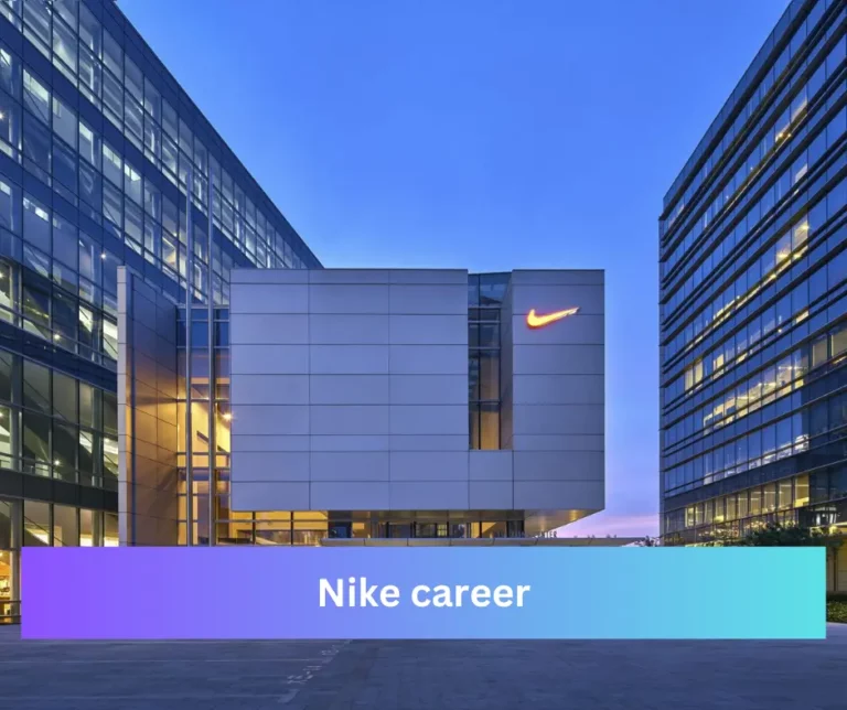 Nike career