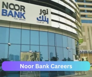 Noor Bank Careers