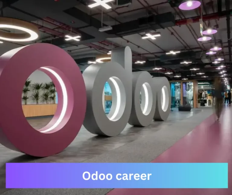 Odoo career