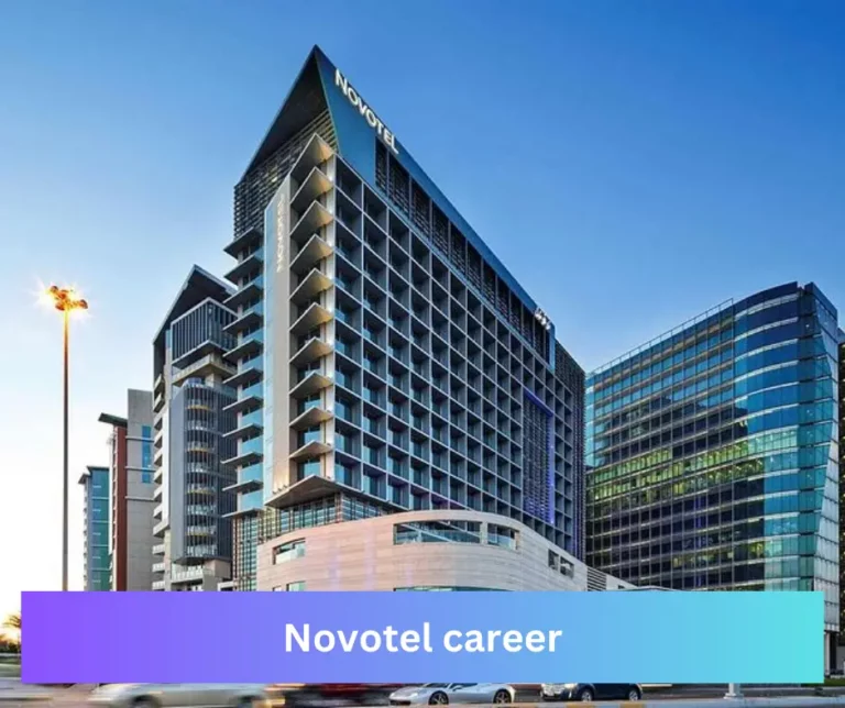 Novotel career