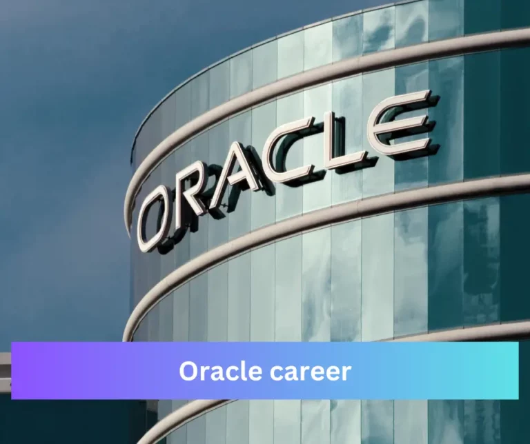 Oracle career