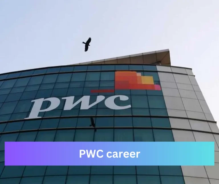 PWC career