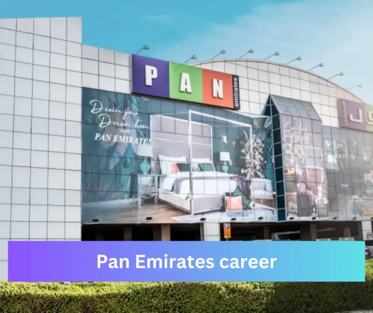 Pan Emirates career