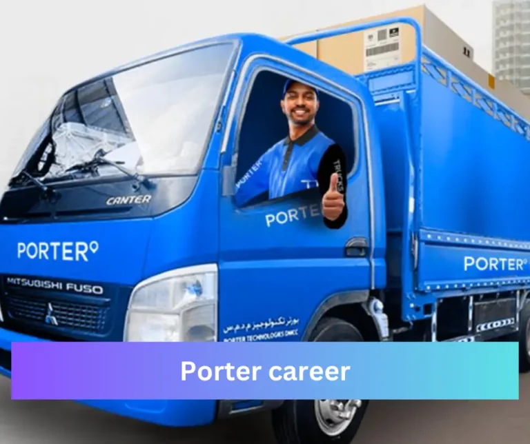 Porter career