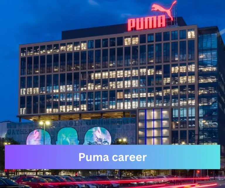 Puma career