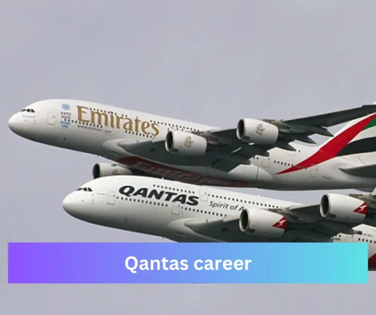 Qantas career