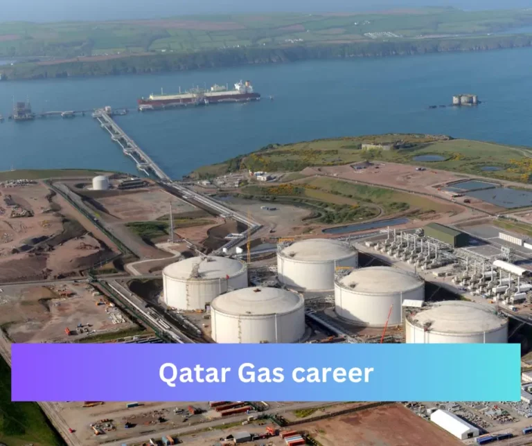 Qatar Gas career