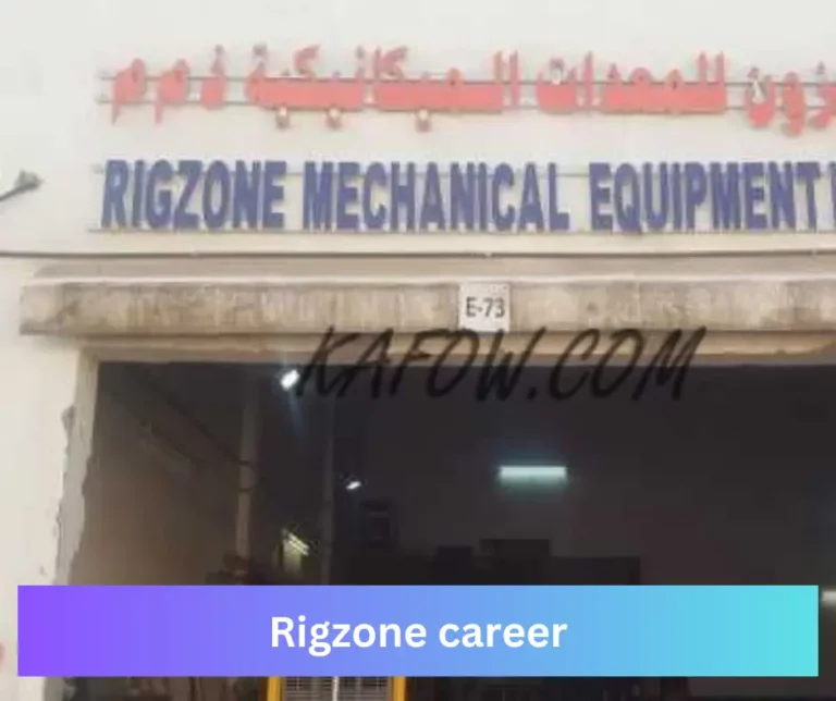 Rigzone career