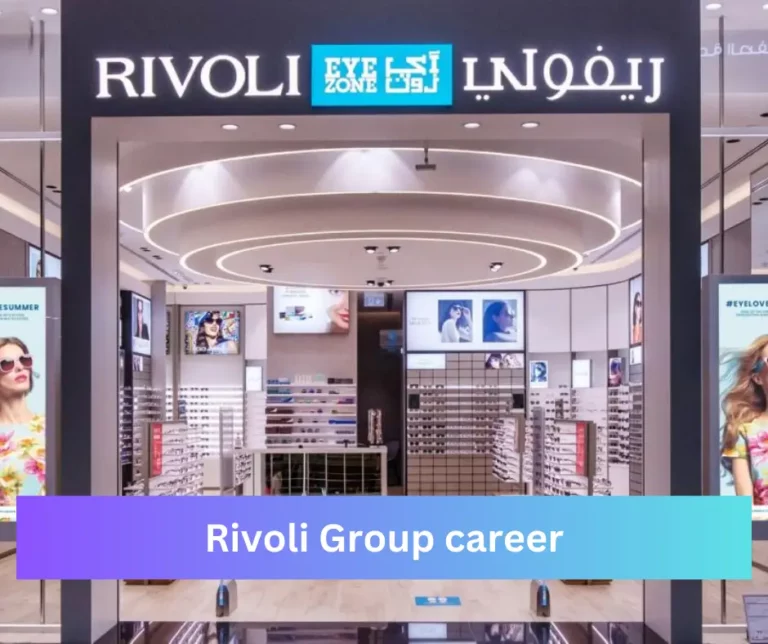Rivoli Group career