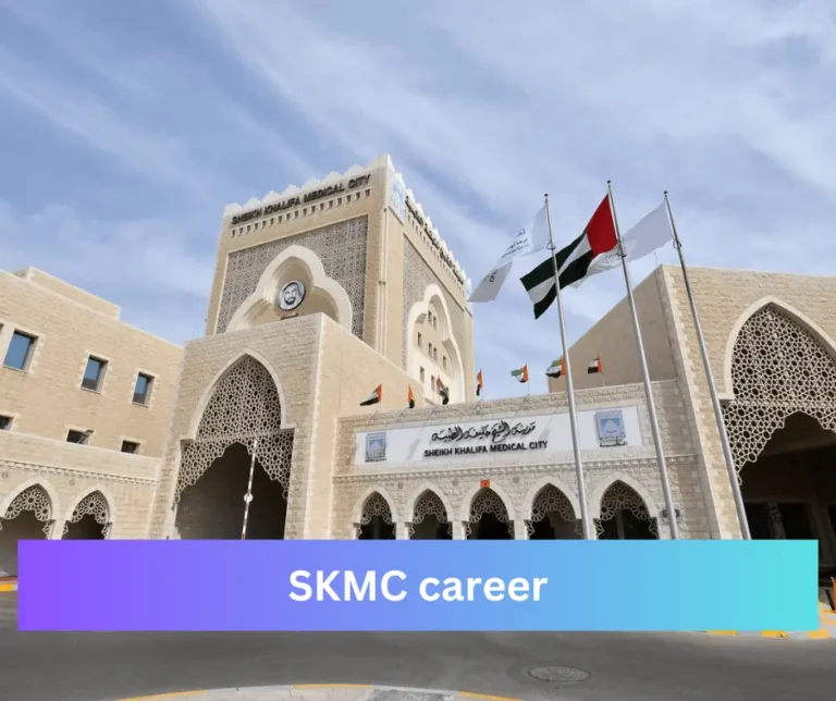 SKMC career