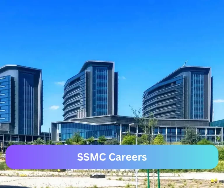 SSMC Careers