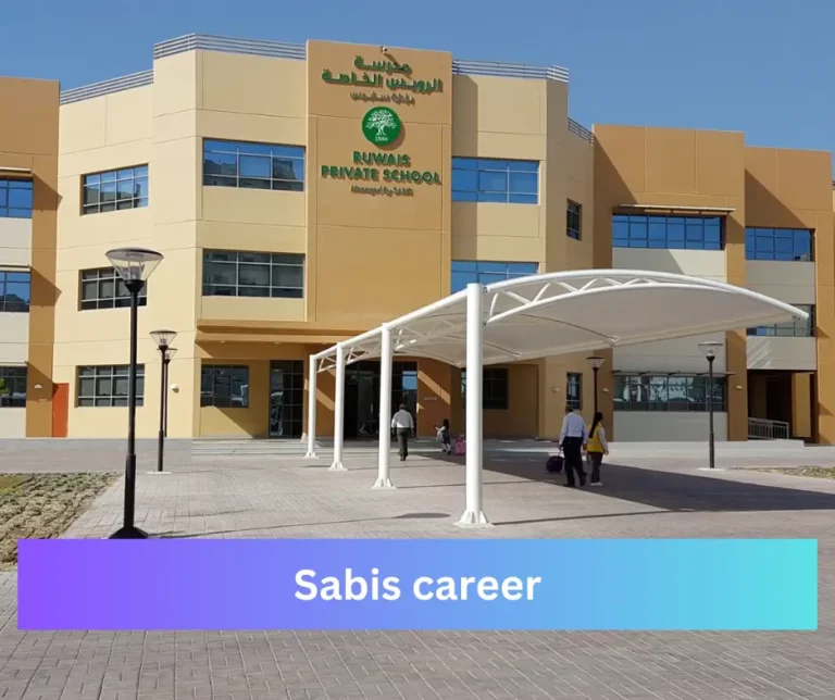 Sabis career