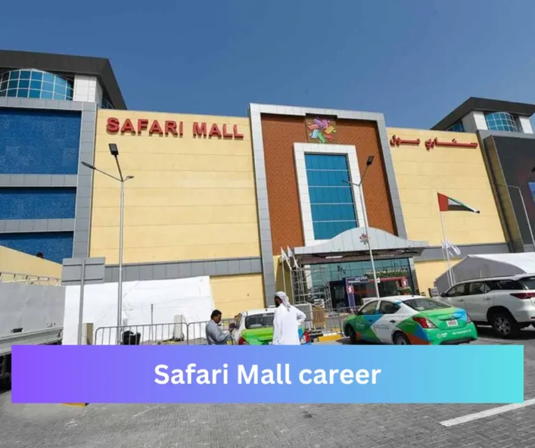 Safari Mall career