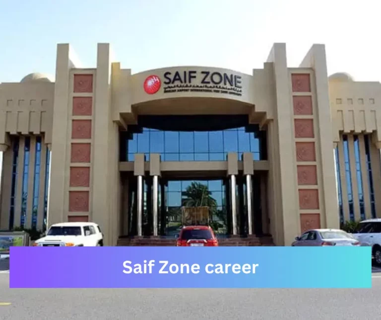 Saif Zone career