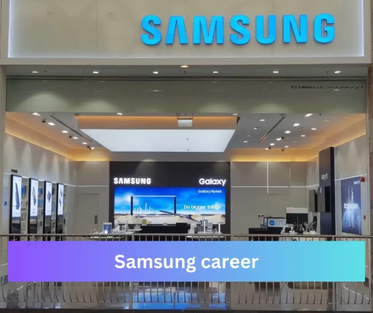 Samsung career