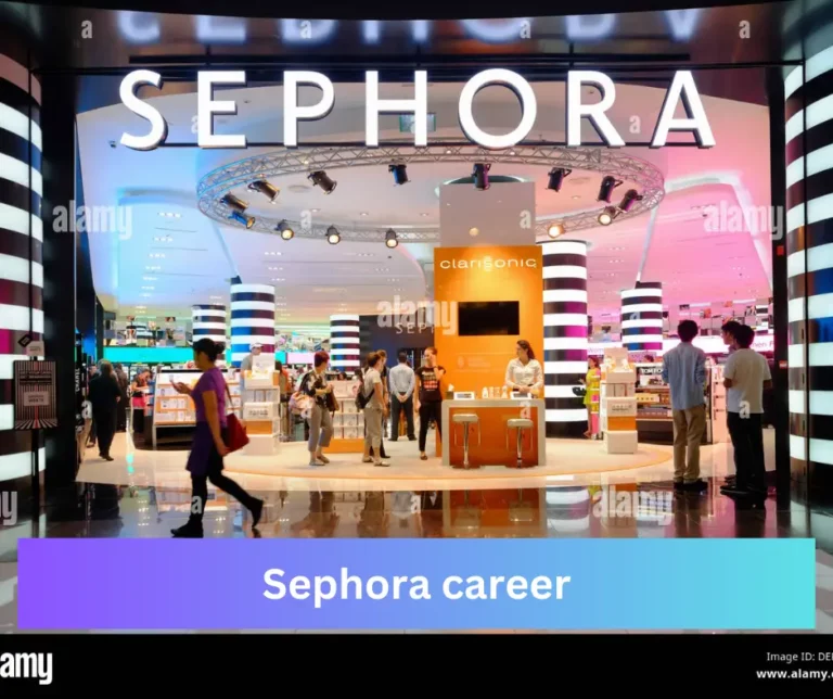 Sephora career