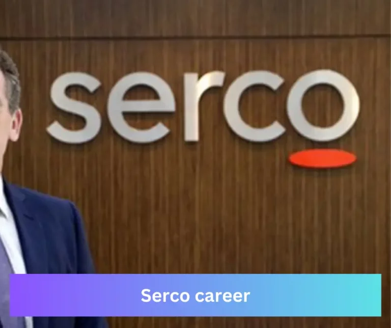 Serco career