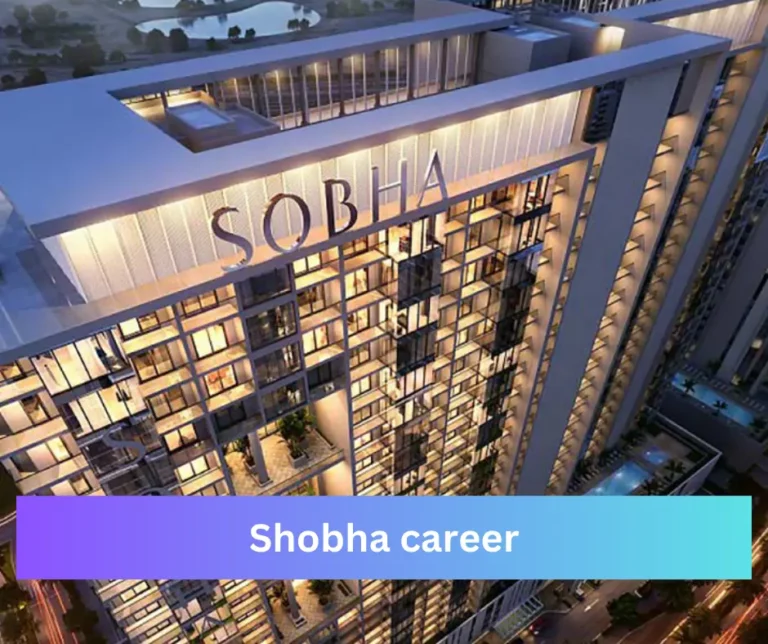 Shobha career