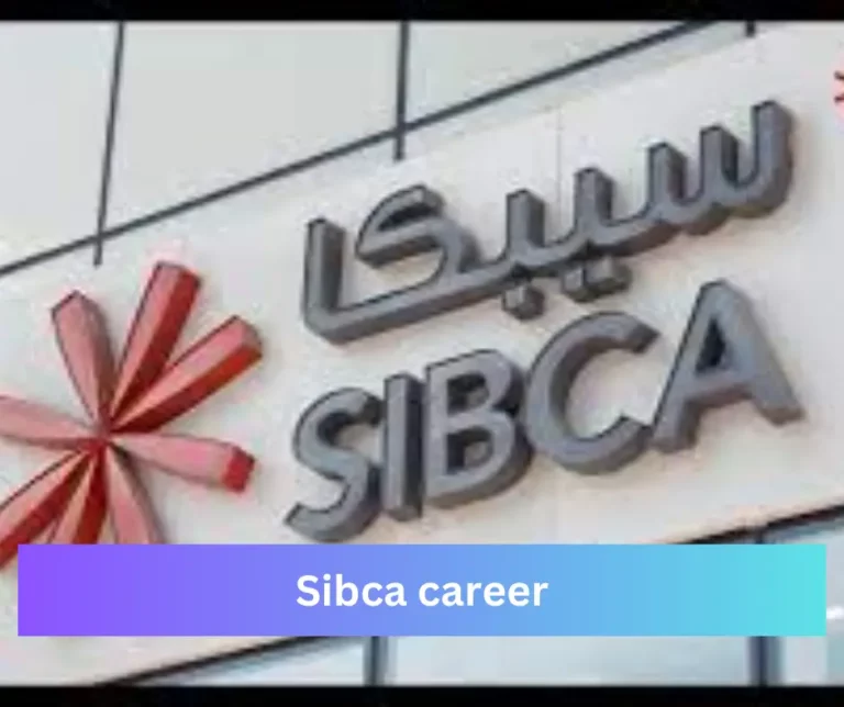 Sibca career