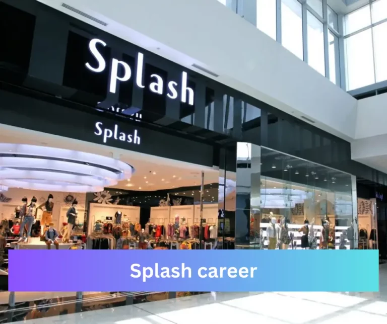 Splash career