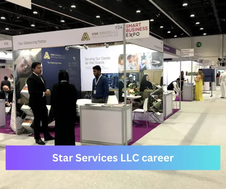 Star Services LLC career