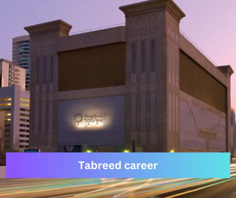 Tabreed career