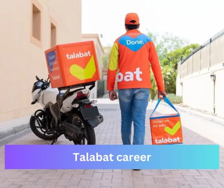 Talabat career