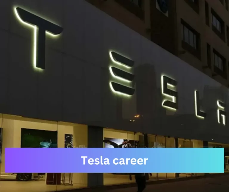 Tesla career