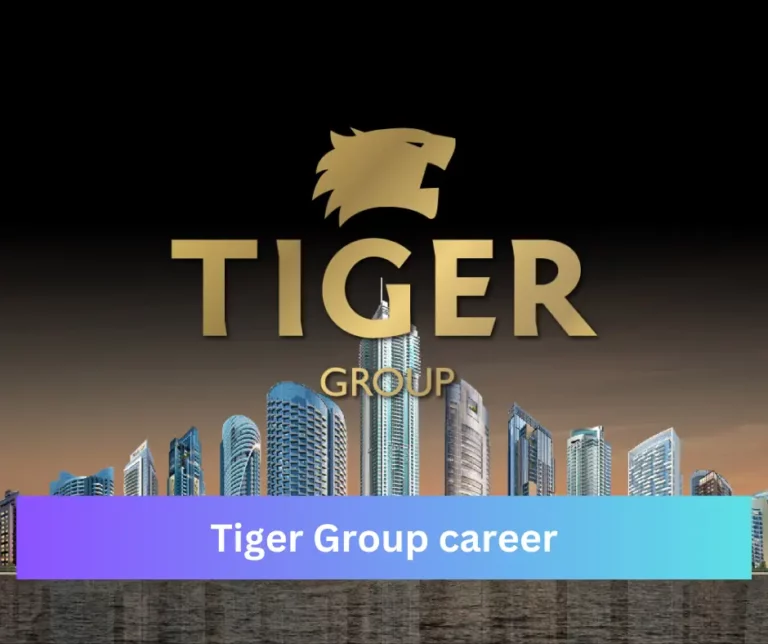 Tiger Group career